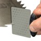 Diamant Crosse Slijpsteen 3" creditcard dubbel 600/300 DC/CC/FC