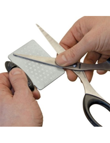 Diamant Crosse Slijpsteen 3"...