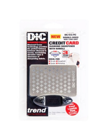 Diamant Crosse Slijpsteen 3"...