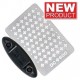 Diamant Crosse Slijpsteen 3" creditcard dubbel 600/300 DC/CC/FC