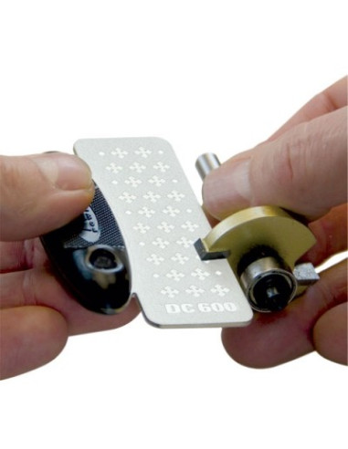 Diamant Crosse Slijpsteen 3" Frezen...