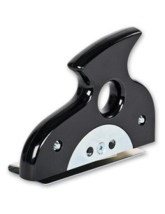 Radzi Fineer Mes (zwart) 2