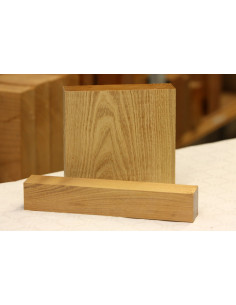 Acasia / Robinia 250x250x80mm