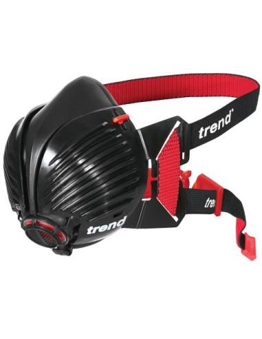 Stofmasker, AIR STEALTH, P3 filter, M/L