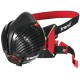 Stofmasker, AIR STEALTH, P3 filter, M/L