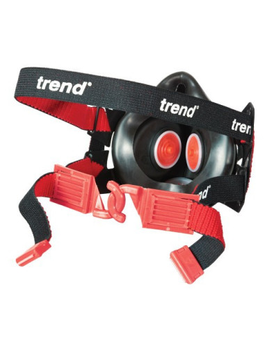 Stofmasker, AIR STEALTH, P3 filter, M/L