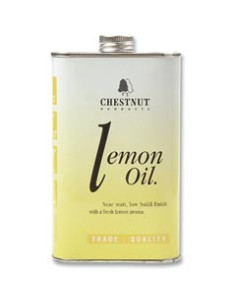 Chestnut Lemon Oil 0,5L