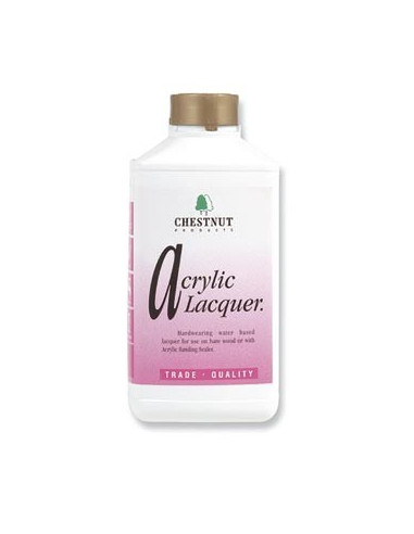 Chestnut Acrylic Lacquer