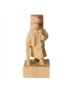 Houtsnijwerk voorbewerkt, houtmannetje 2