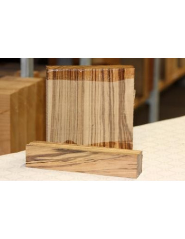 Zebrano 50x50x300mm