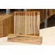 Zebrano 50x50x300mm