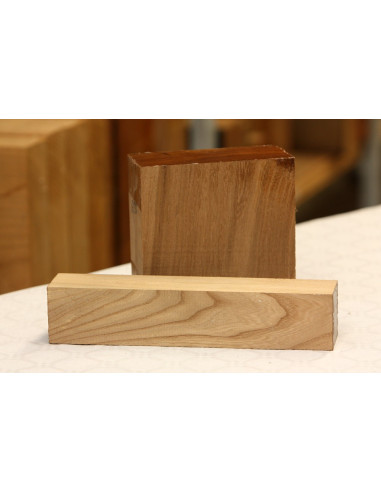 Iepen 250x250x60mm