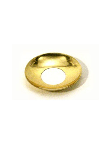 Druipschaaltje 21,5 mm 4 stuks.