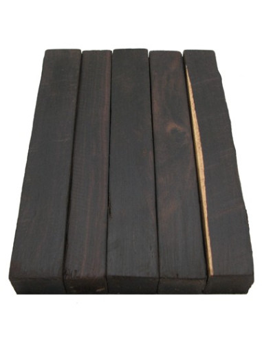 African Blackwood 175X175X65mm