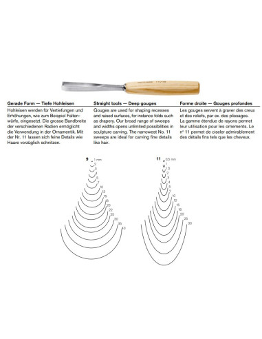 Pfeil 11 Rechte Guts