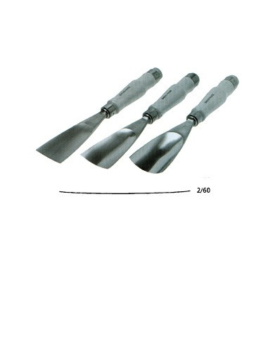 Pfeil Berneguts, Pfeil Heavy Duty Fishtail Gouge