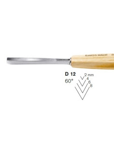 Pfeil D12 Burijn V-60°