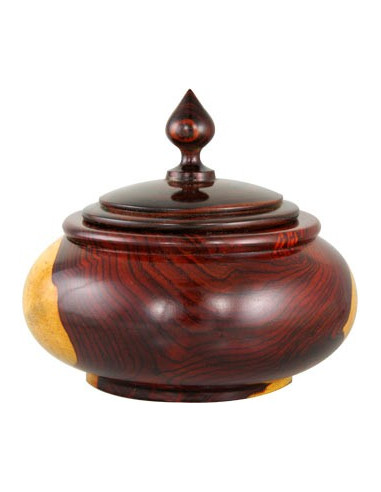 Cocobolo 152x152x51mm