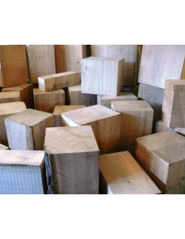 Lindehout 150x150x70mm