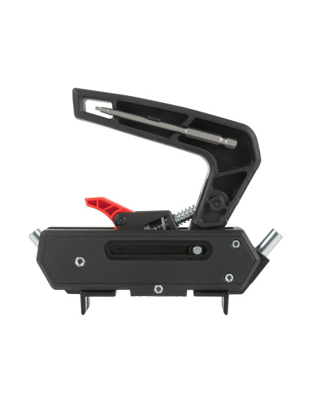 DK/JIG Vlonder Boorhulp voor een blinde montage