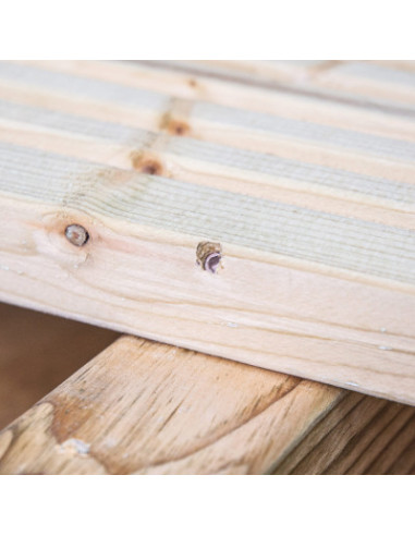 DK/JIG Vlonder Boorhulp voor een...