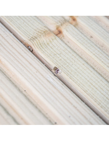 DK/JIG Vlonder Boorhulp voor een...