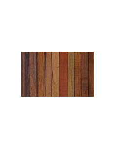 Mix Exotic 10 x 10 x 125mm, 10 stuks