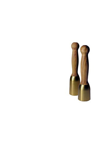 Pfeil Beeldhouwklopper Messing Klein